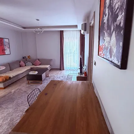 Appartement Zarina Buca