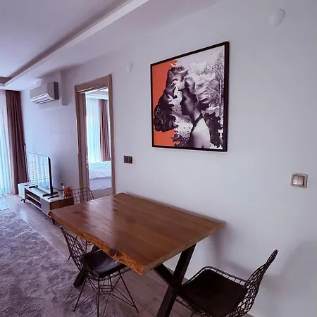 Zarina Appartement *