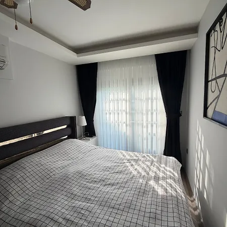 Appartement Zarina *