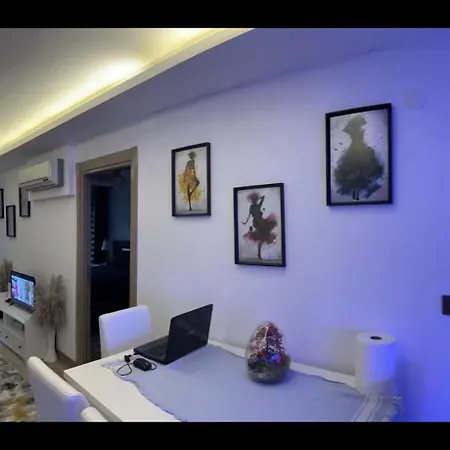 Appartement Zarina *